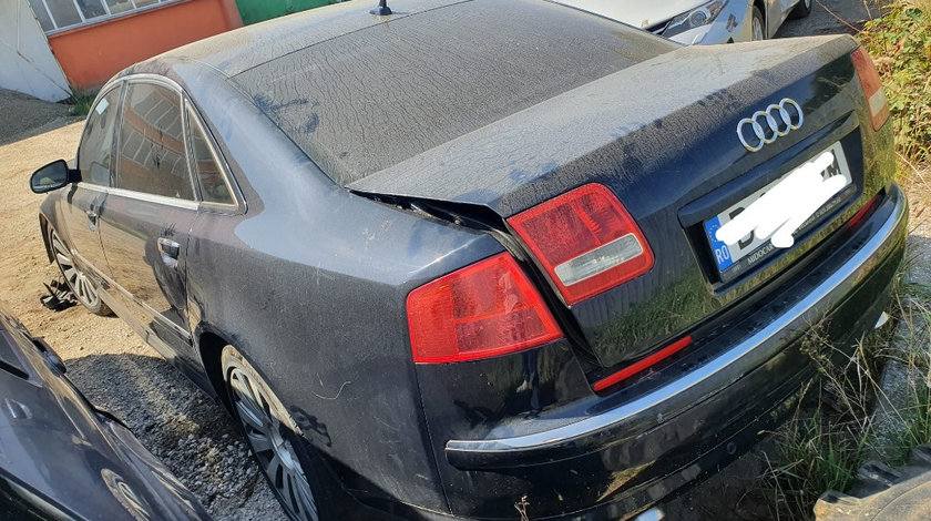 Aripa dreapta spate Audi A8 2008 long FACELIFT 4.2 tdi