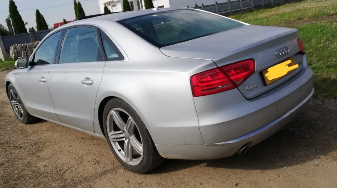 Aripa dreapta spate Audi A8 2011 4h L 4hL long 3.0 tdi