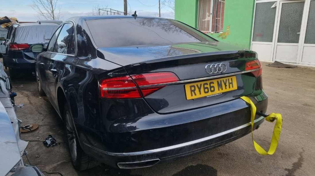 Aripa dreapta spate Audi A8 2016 berlina 3.0 tdi CTDB