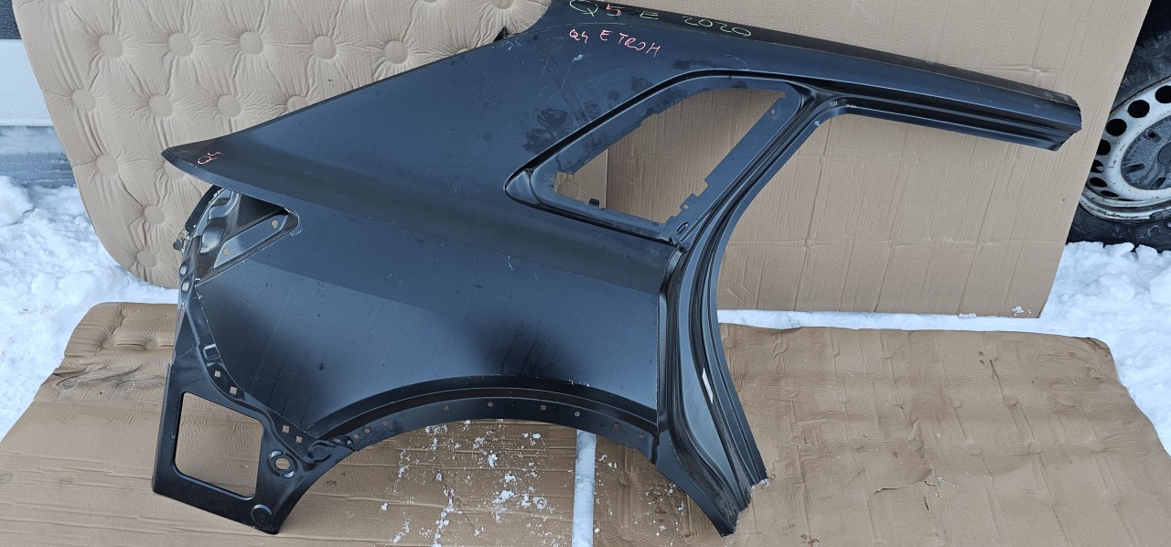 Aripa dreapta spate Audi E-Tron 4KE 2019 2020 2021 2022