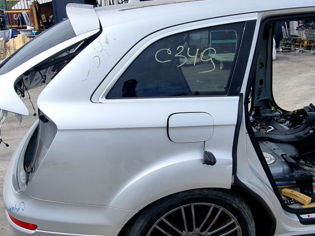 Aripa dreapta spate AUDI Q7 (4LB) [Fabr 2006-2014] 3.0 TDI CASA 176KW / 240CP