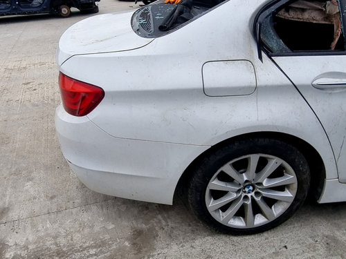 Aripa dreapta spate Bmw 5 (F10) [Fabr 2011-2016] 2.0 N47D20 160KW / 218CP