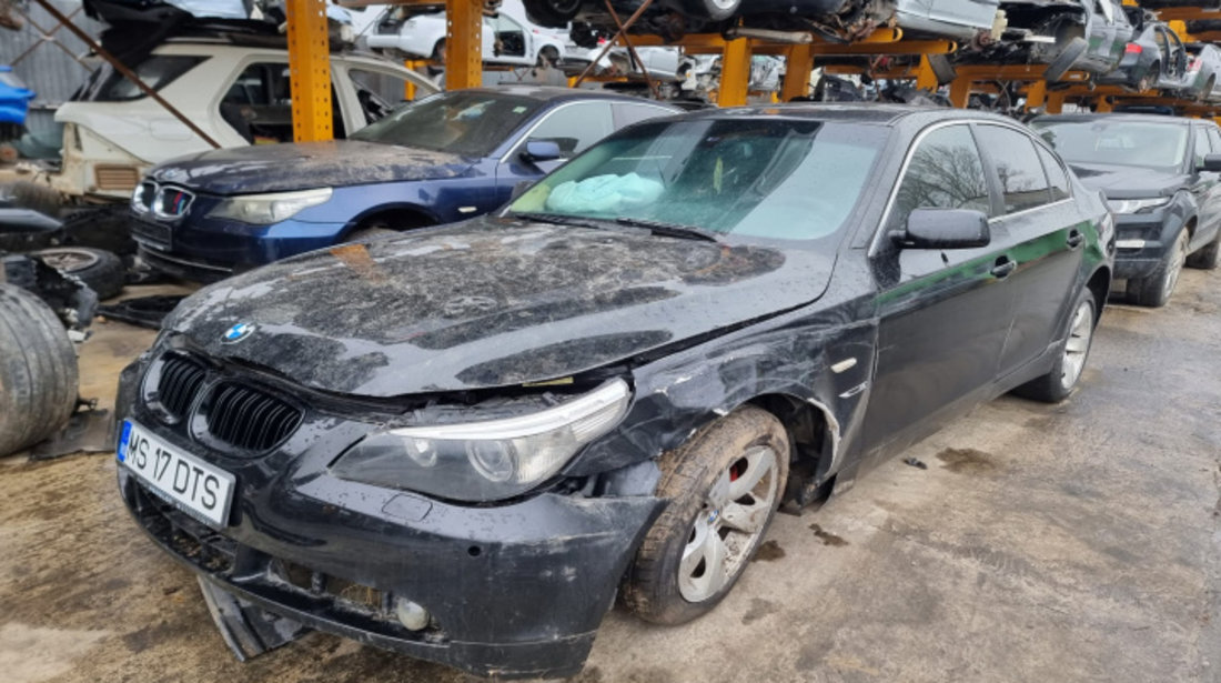 Aripa dreapta spate BMW E60 2006 sedan/berlina 2.5 benzina