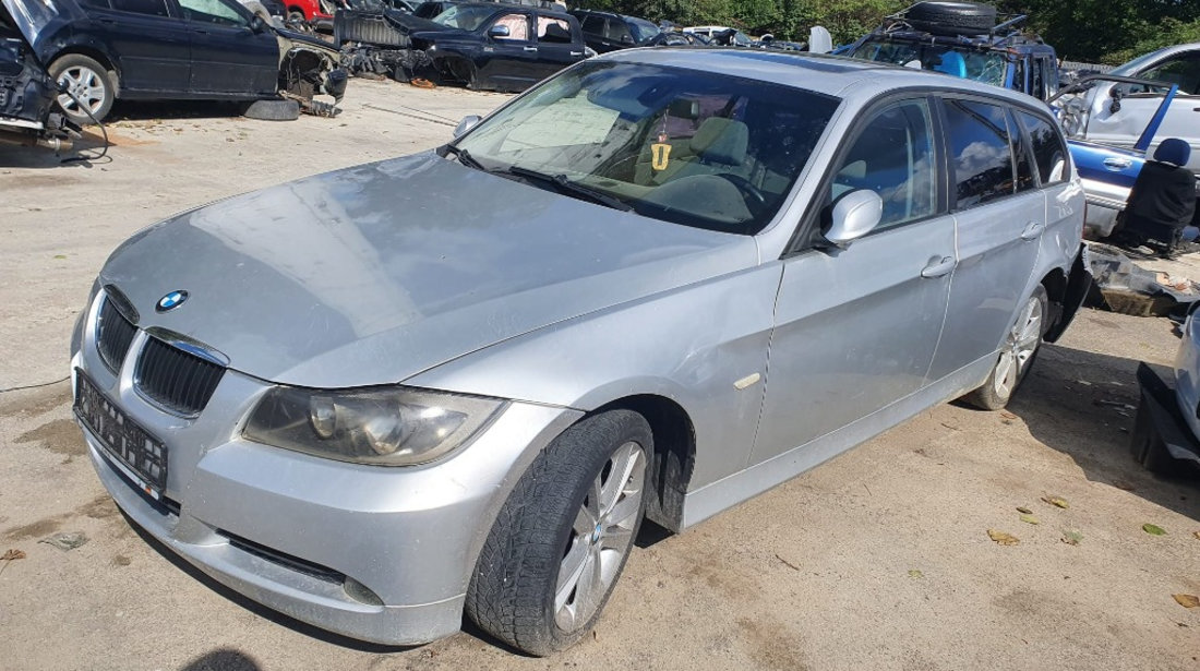 Aripa dreapta spate BMW E91 2007 break 2.0 d