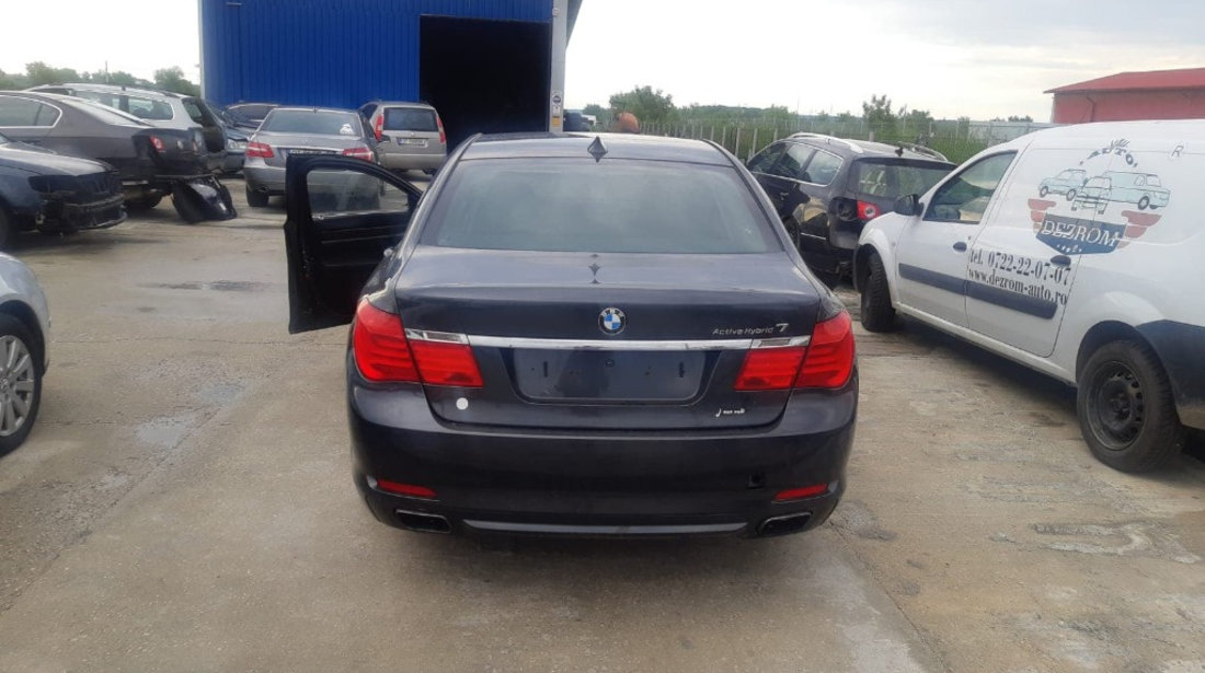 Aripa dreapta spate BMW F01 2011 berlina 4.4i