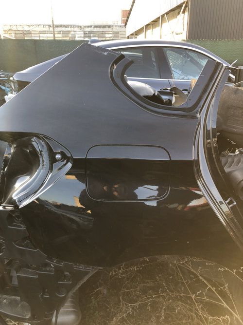 Aripa Dreapta Spate BMW Seria 2 F45 - Motorina 2016, -