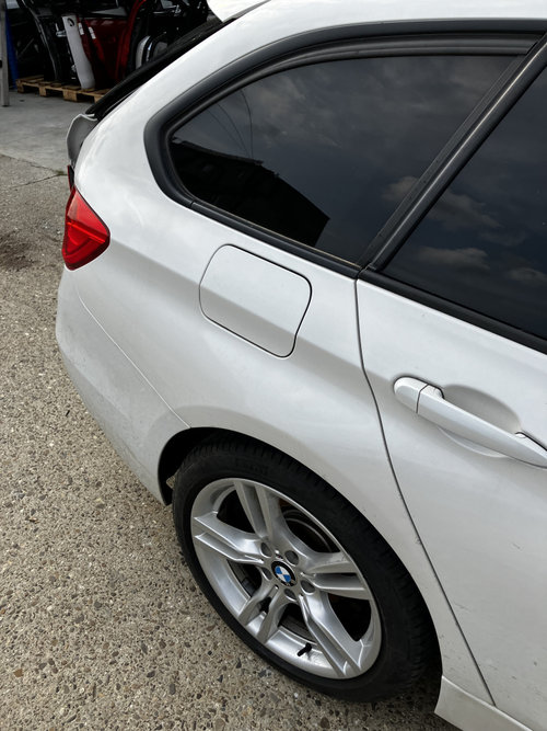 Aripa Dreapta Spate BMW Seria 3 F31 2.0 Motorina 2013, -
