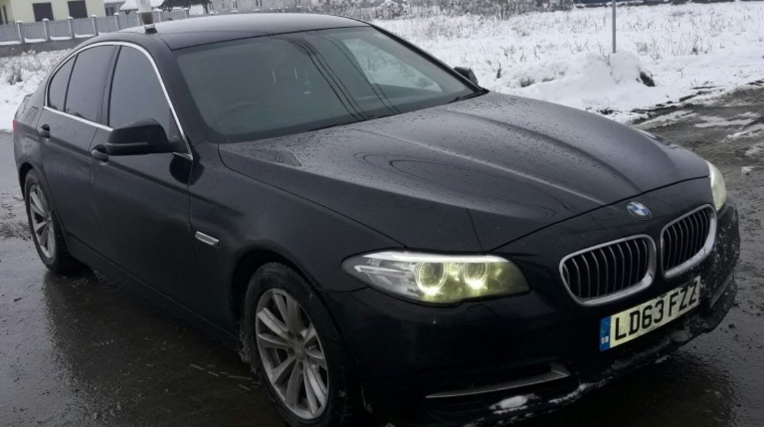 Aripa dreapta spate BMW Seria 5 F10 2014 berlina 2000