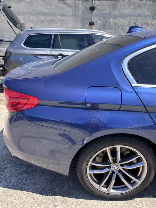 Aripa Dreapta Spate BMW Seria 5 G30 2.0 Motorina 2019, -