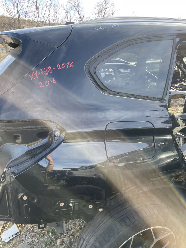 Aripa Dreapta Spate BMW X1 F48 - Motorina 2016, -