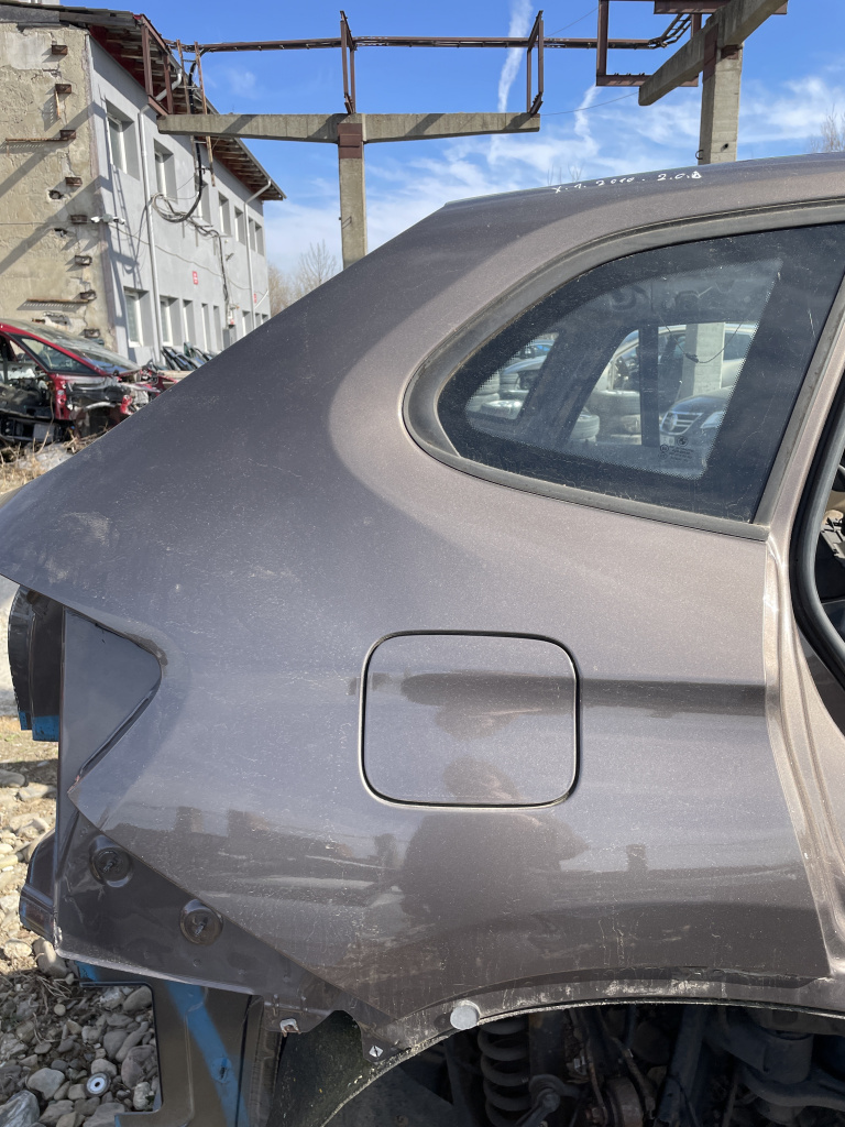 Aripa Dreapta Spate BMW X1 - Motorina 2010, -
