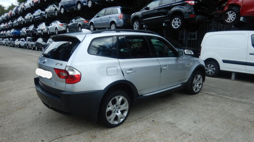 Aripa dreapta spate BMW X3 E83 2005 SUV 2.0