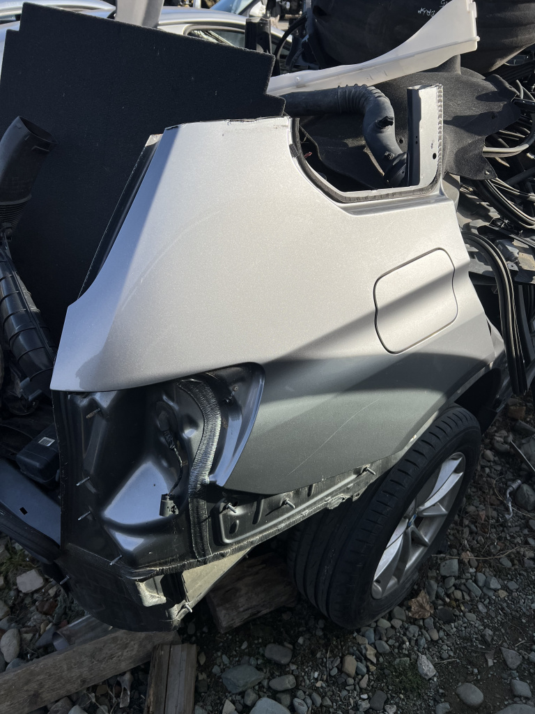 Aripa Dreapta Spate BMW X3 F25 - Motorina 2013, -