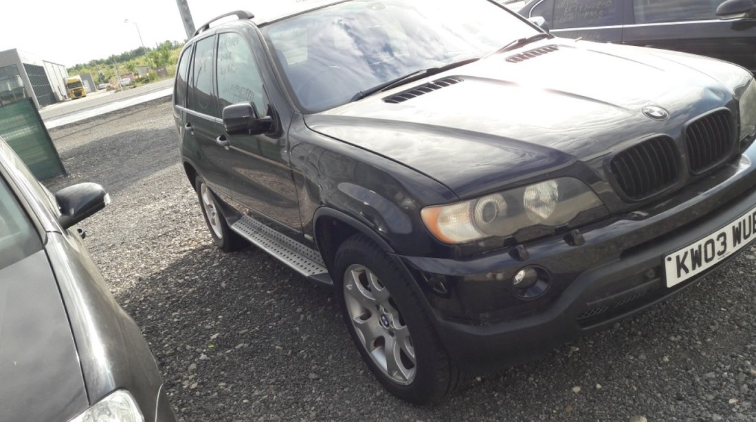 Aripa dreapta spate BMW X5 E53 2003 SUV 3.0 d