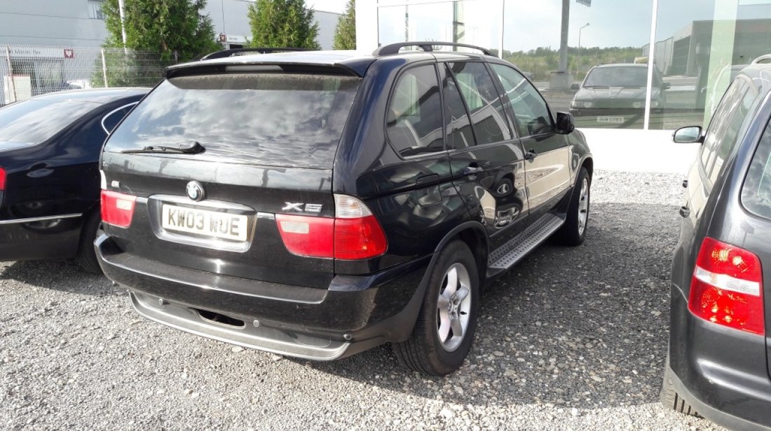 Aripa dreapta spate BMW X5 E53 2003 SUV 3.0 d