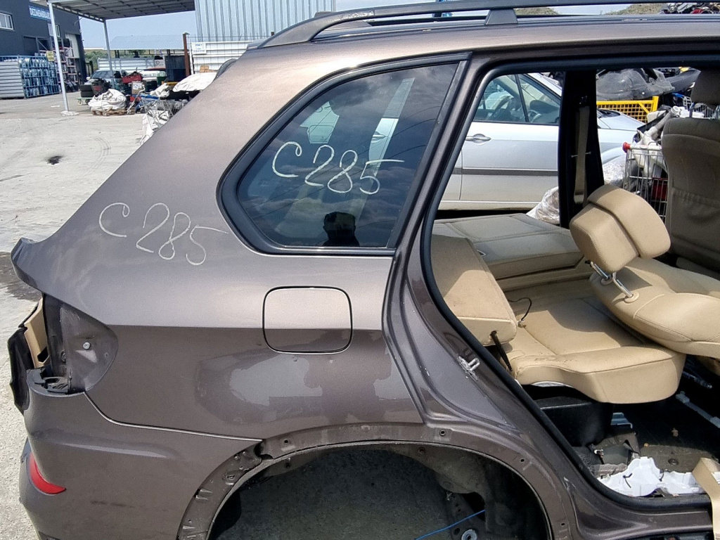 Aripa dreapta spate Bmw X5 (E70) [Fabr 2