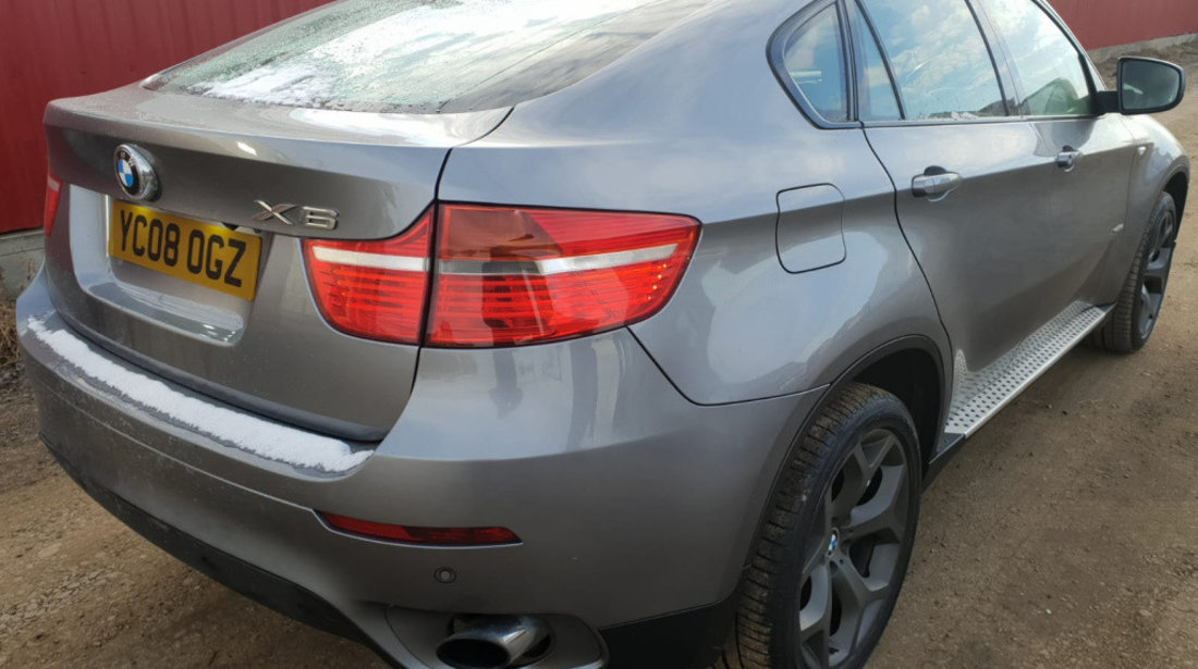 Aripa dreapta spate BMW X6 E71 2008 xdrive 35d 3.0 d 3.5D biturbo