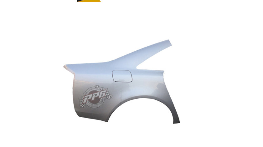 Aripa dreapta spate caroserie Audi A8 D3 4E an 2003 - 2010