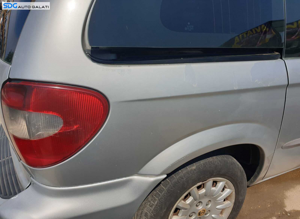 Aripa Dreapta Spate Caroserie Chrysler Voyager IV 2001 - 2008 [K0001]