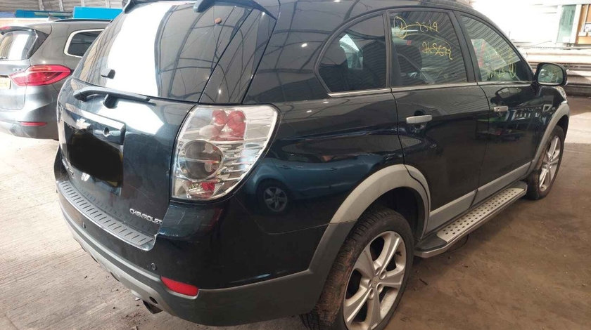 Aripa dreapta spate Chevrolet Captiva 2012 SUV 2.2 CRI