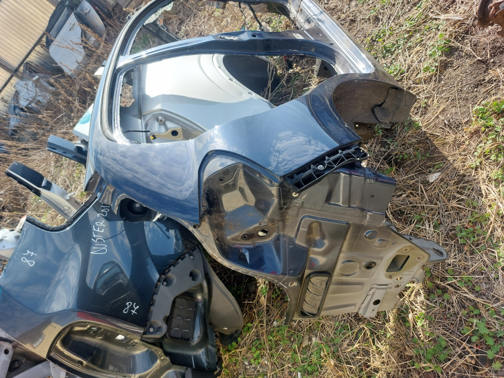 Aripa Dreapta Spate Citroen C1 1.2 Benzina 2015, -