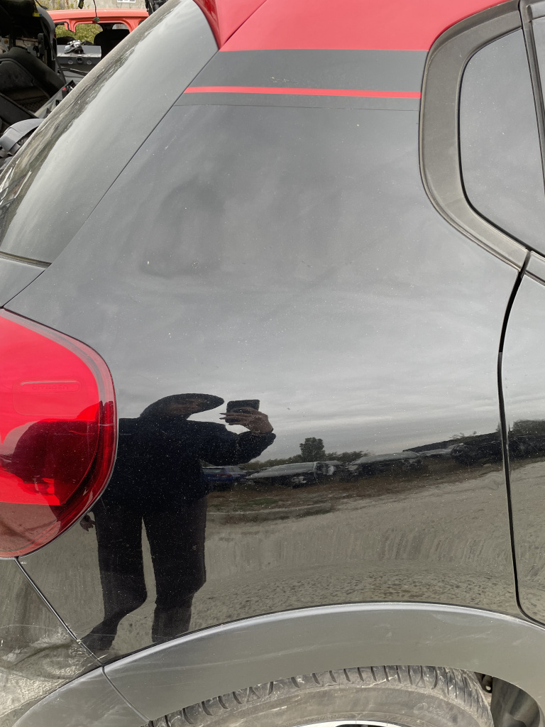 Aripa Dreapta Spate Citroen C3 2016