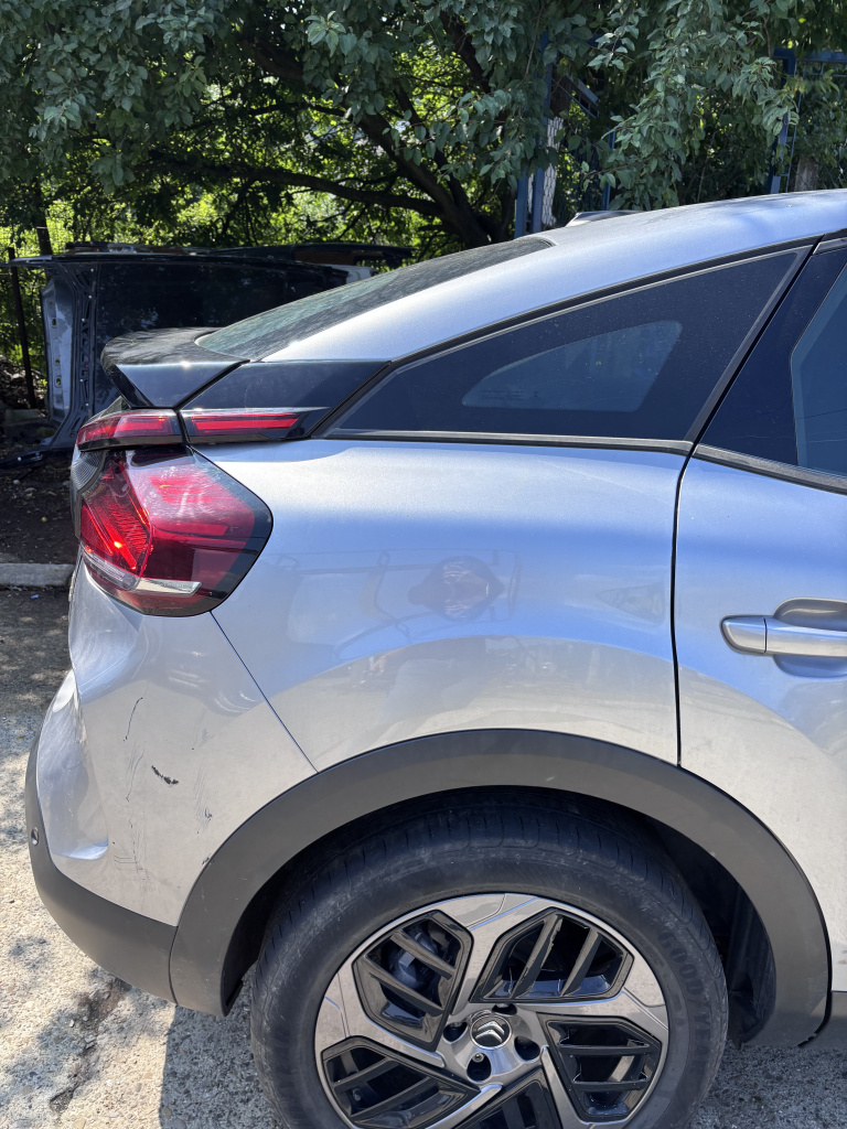 Aripa Dreapta Spate Citroen C4 1.2 Benzina 2022, -
