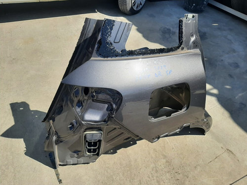 Aripa dreapta spate citroen c5 aircross 2019-2022