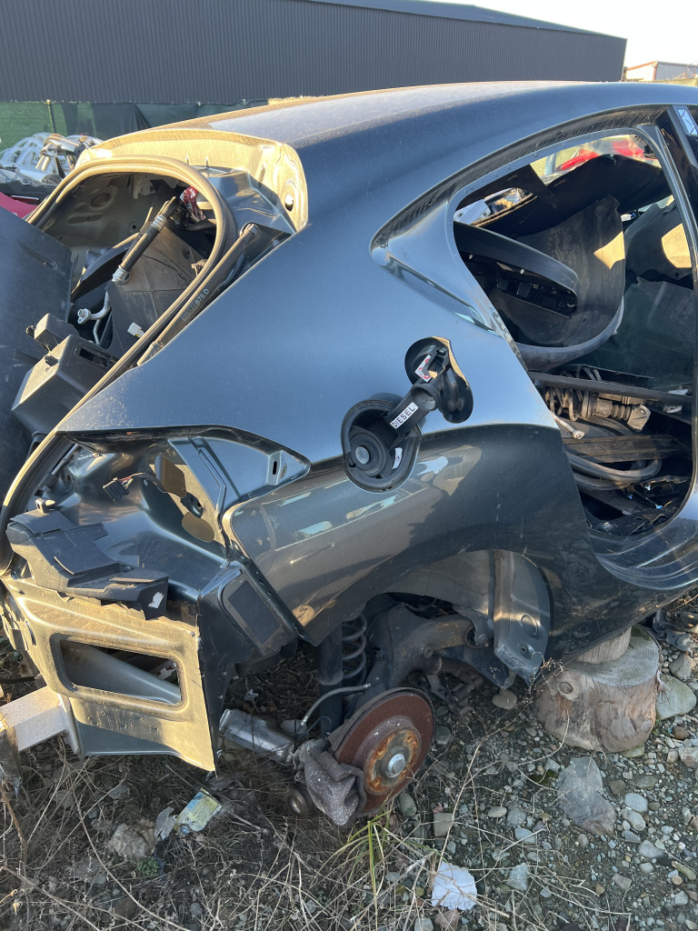 Aripa Dreapta Spate Citroen DS4 2014