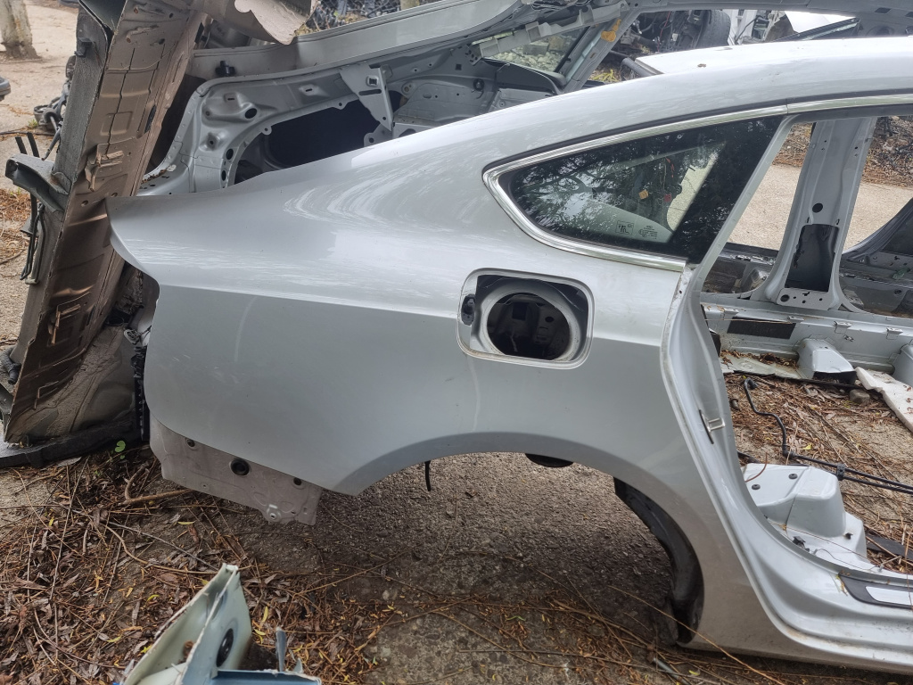 Aripa Dreapta Spate cu Fusta Audi A5 - Motorina 2014, -