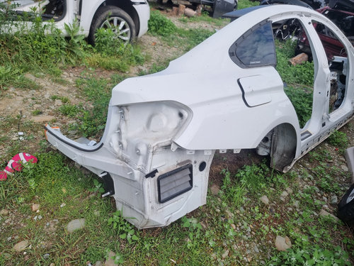 Aripa Dreapta Spate cu Fusta BMW Seria 4 F36 - Motorina 2016, -