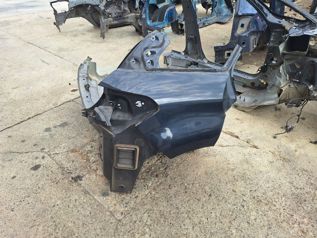 Aripa Dreapta Spate cu Fusta Citroen DS5 2.0 Motorina 2015, -