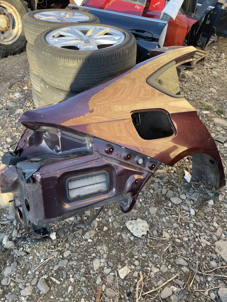 Aripa Dreapta Spate cu Fusta Opel Insignia B 2018