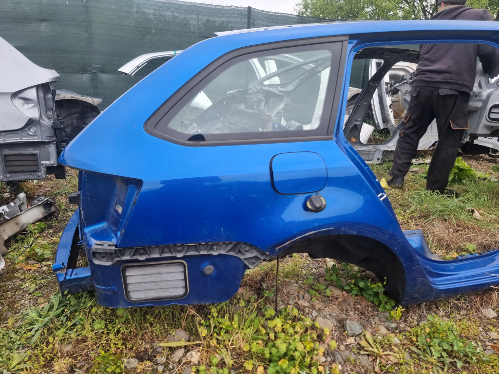 Aripa Dreapta Spate cu Fusta Skoda Octavia 3 Break 2016