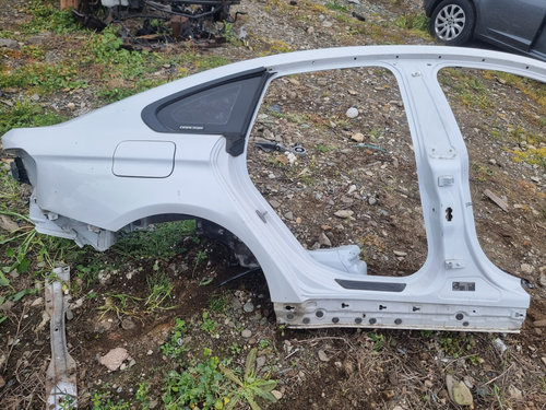 Aripa Dreapta Spate cu Prag BMW Seria 4 F36 - Motorina 2016, -