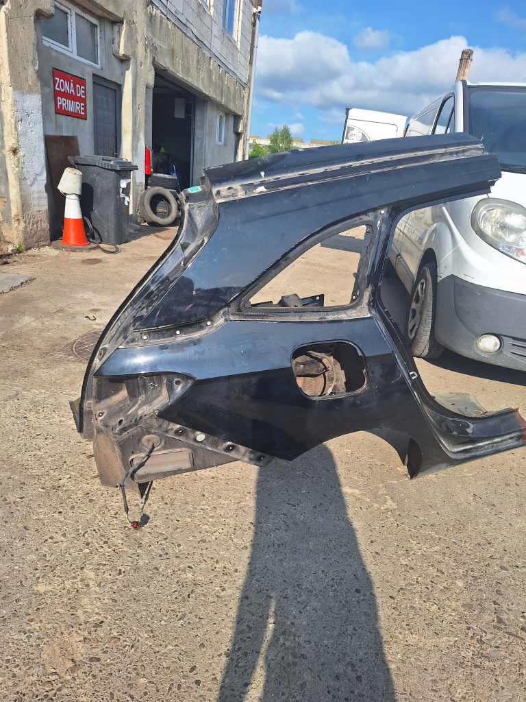 Aripa Dreapta Spate cu Prag Opel Astra k Break 1.6 Motorina 2016, -