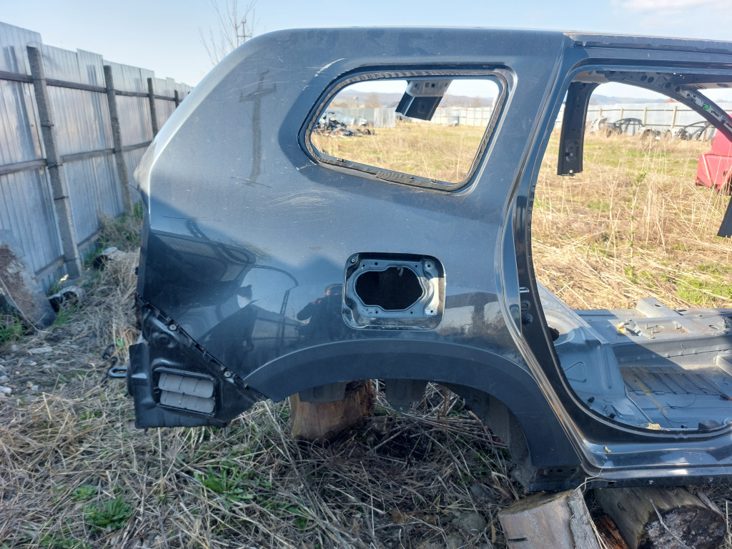 Aripa Dreapta Spate Dacia Duster 1.5 Motorina 2019, 4X4