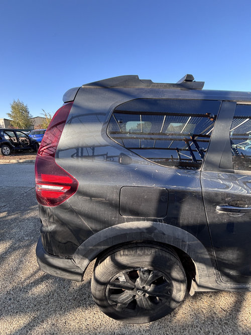 Aripa Dreapta Spate Dacia Jogger 1.0 Benzina 2022, -