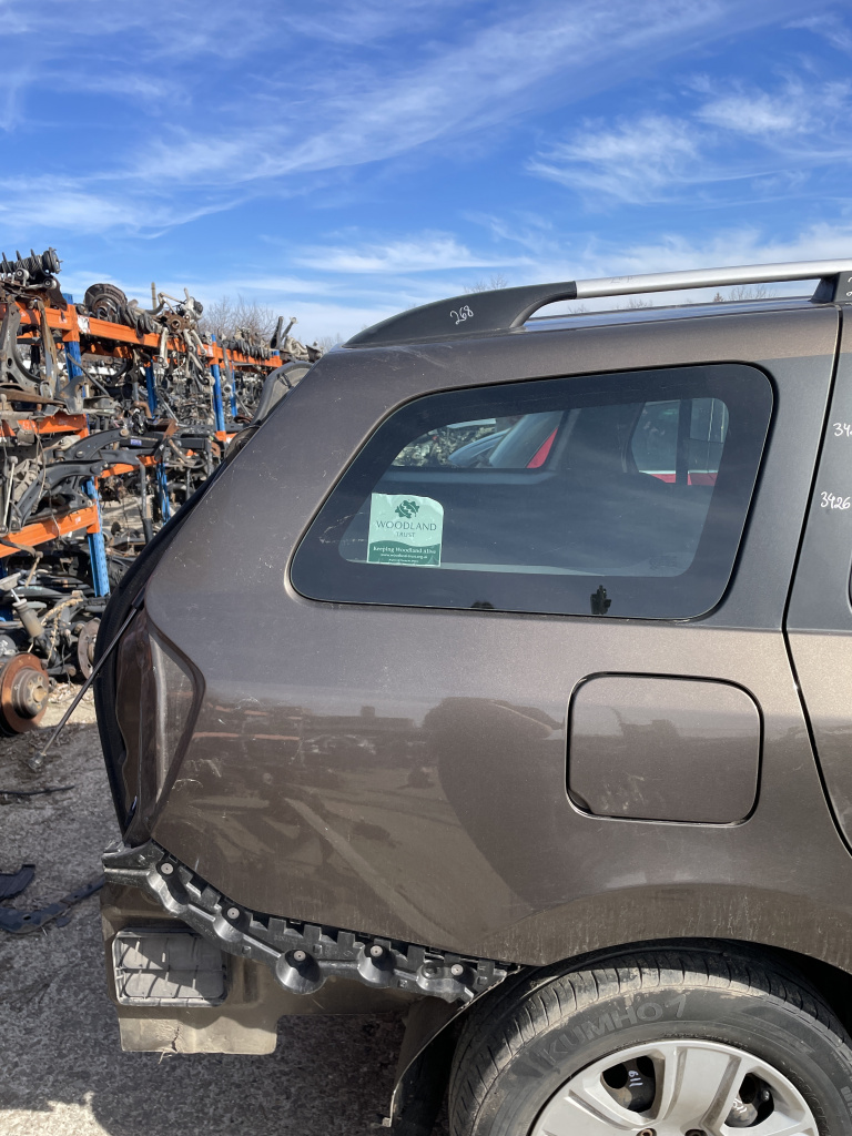 Aripa Dreapta Spate Dacia Logan Mcv 2018
