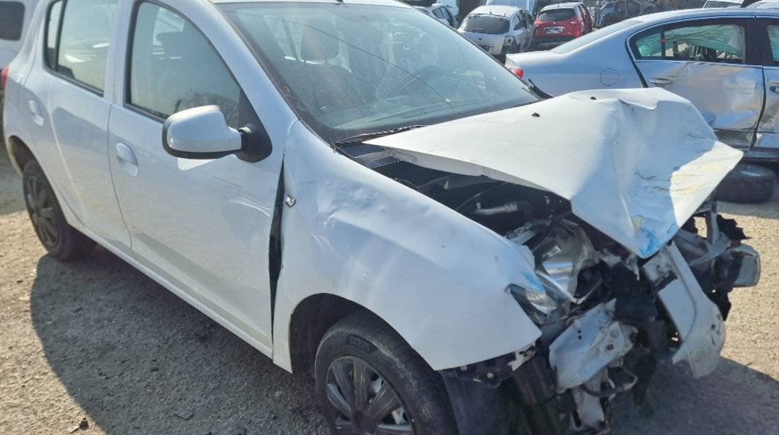 Aripa dreapta spate Dacia Sandero 2 2015 hatchback 1.5 dci K9K612