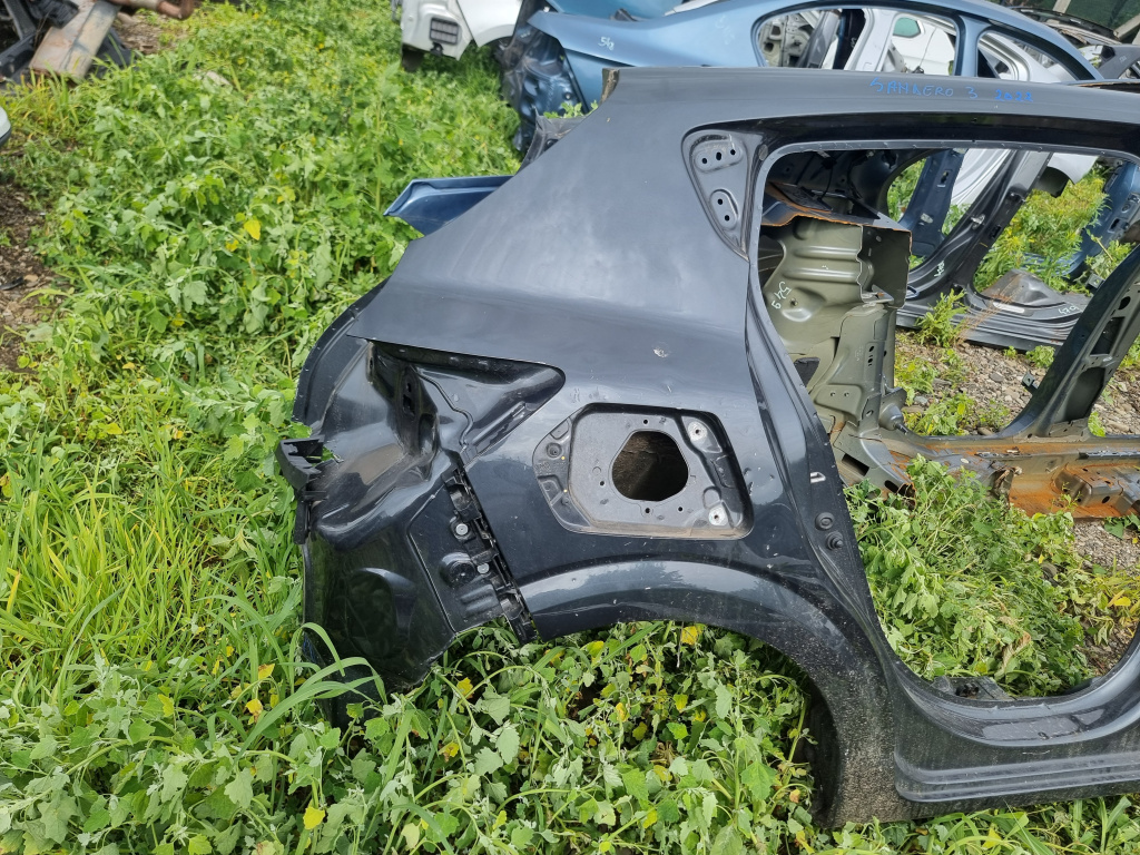 Aripa Dreapta Spate Dacia Sandero 3 - Benzina 2022, -