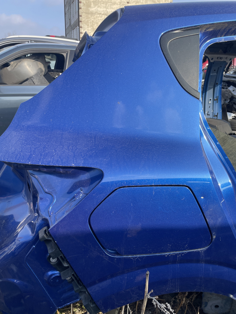 Aripa Dreapta Spate Dacia Sandero 3 - Motorina 2022, -