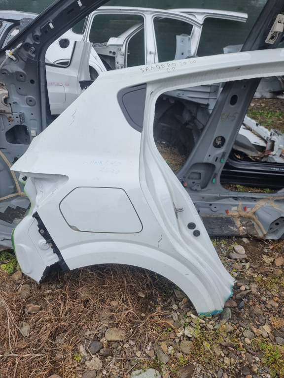 Aripa Dreapta Spate Dacia Sandero - Motorina 2020, -