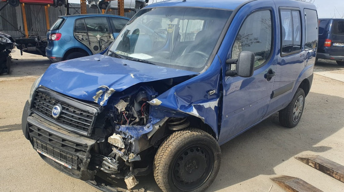 Aripa dreapta spate Fiat Doblo 2006 5 locuri 1.3 d