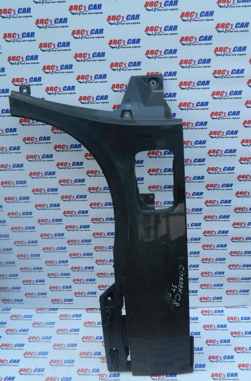 Aripa dreapta spate Fiat Doblo model 2009