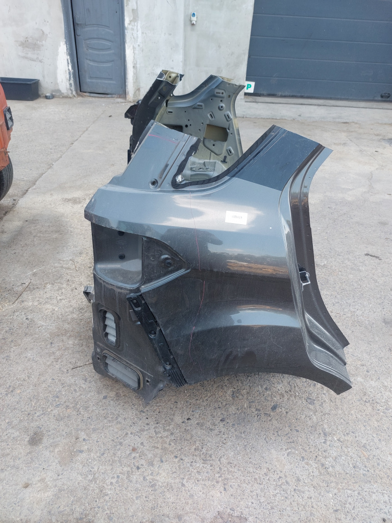 Aripa Dreapta Spate Ford Ecosport 1.0 Benzina 2019, -