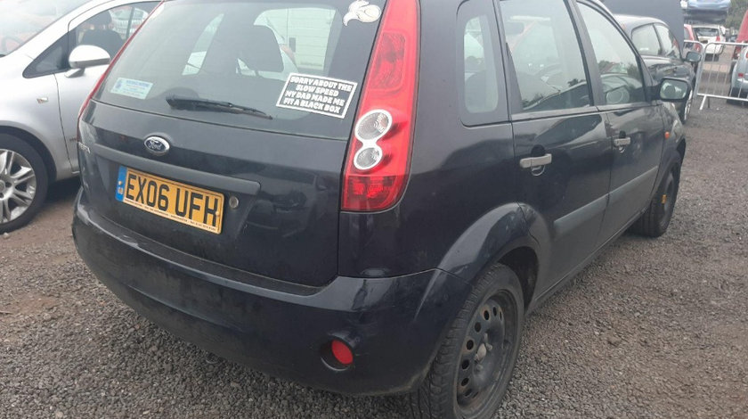 Aripa dreapta spate Ford Fiesta 2006 Hatchback 1.2i