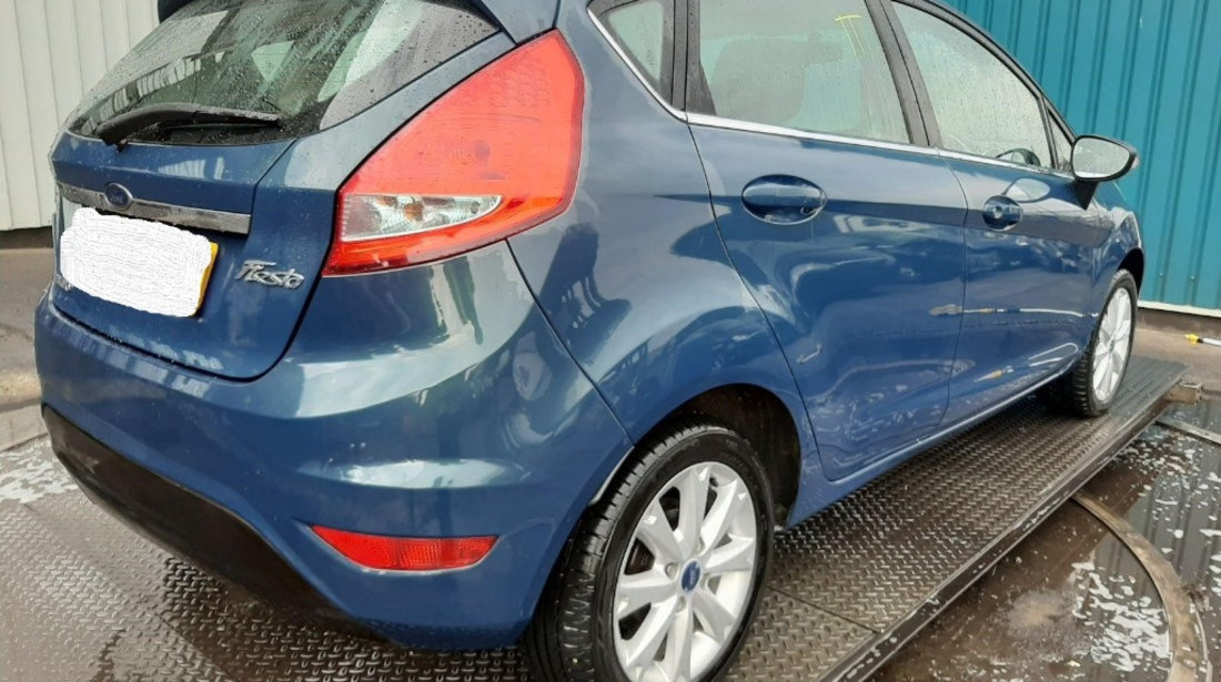 Aripa dreapta spate Ford Fiesta 6 2009 Hatchback 1.4i