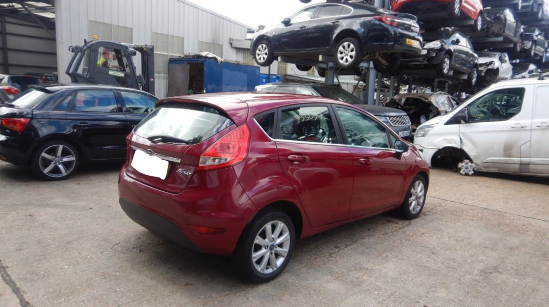 Aripa dreapta spate Ford Fiesta 6 2009 HATCHBACK 1.4 i