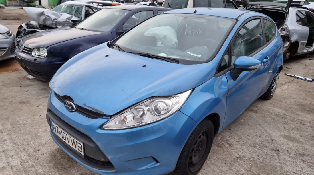 Aripa dreapta spate Ford Fiesta 6 2009 hatchback 1.2 Benzina